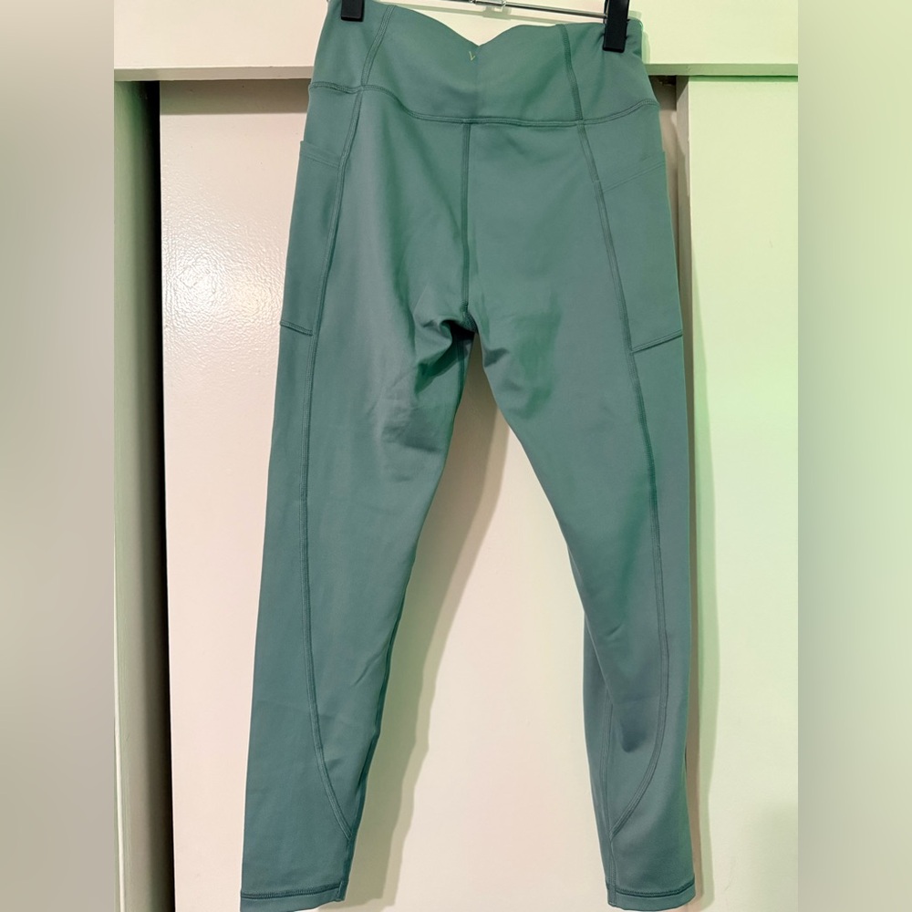 Victoria's Secret Teal Leggings